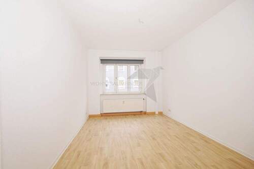 Schlafzimmer - Etagenwohnung mit 48,40 m&sup2; in Zwickau zur Miete