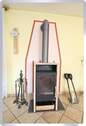 Kamin - 