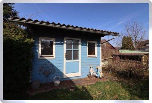 Gartenhaus - 