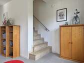 Treppe ins Dachgeschoss - 