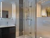 Duscbad im Obergeschoss - 