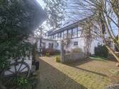 Bild 1 - Blankenheim charmantes Fachwerkensemble von 1996 mit 4.462 m² Grundstück und vielseitigen Nutzungsoptionen