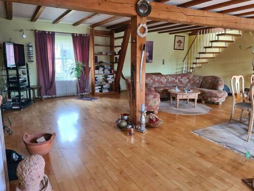 Bild 2 - 4 Zimmer Einfamilienhaus zum Kaufen in Blankenheim