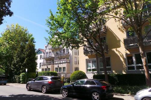 Ansicht - 2 Zimmer Etagenwohnung zum Kaufen in Göttingen