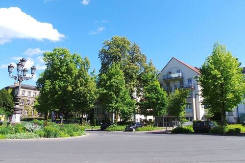 Der Theaterplatz - 2 Zimmer Etagenwohnung in Göttingen