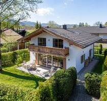 Traumhaftes Familienhaus. Modern und zeitlos in Bestlage. - Rottach-Egern