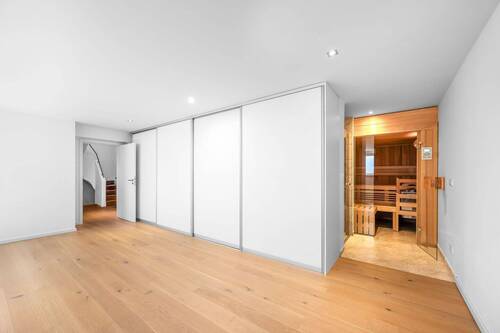 Saune-Bereich. - 