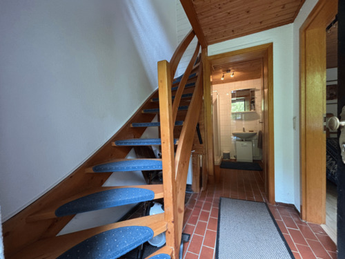 Eingangsbereich Apartment 1 - 