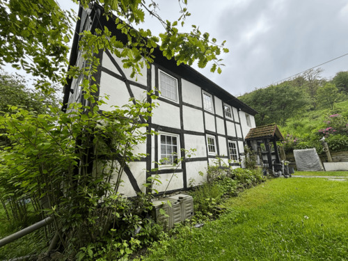 Hausansicht - 