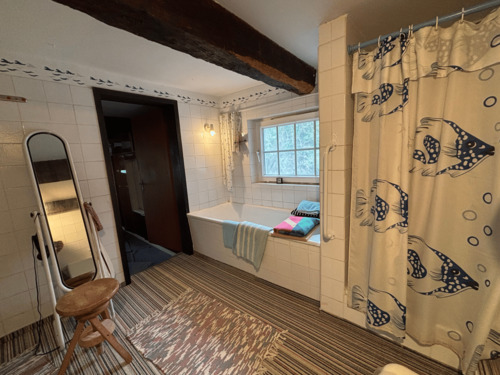 Badezimmer OG - 
