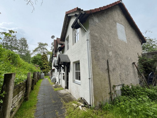 Hausansicht - 