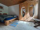 Schlafzimmer Apartment 1 - 