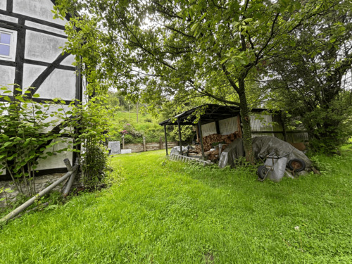 Grundstücksansicht - 1 Zimmer Mehrfamilienhaus, Wohnhaus in Iserlohn