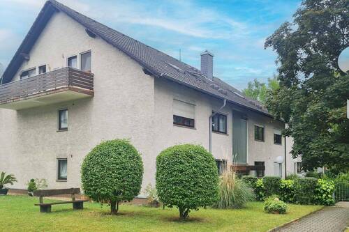 Hausansicht - 