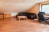 Wohnzimmer - 3 Zimmer Etagenwohnung zum Kaufen in Offenbach am Main