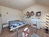 Kinderzimmer im Obergeschoss - 