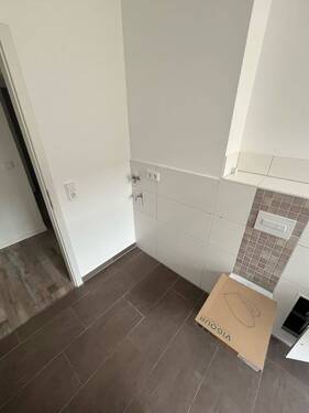 Waschmaschinenanschluss - 