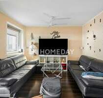 Charmante 3-Zimmer-Wohnung mit Wintergarten und Sauna in begehrter Lage von Detmold