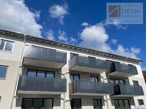 Titelbild 1 - Etagenwohnung mit 99,70 m² in Gerolzhofen zur Miete