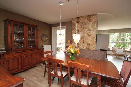 Esszimmer Zugang Terrasse - 