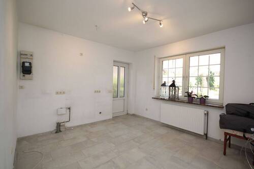 Küche Wohnung Eingang - 