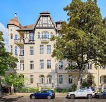 Klassische Altbauperle am Roseneck - Berlin Schmargendorf