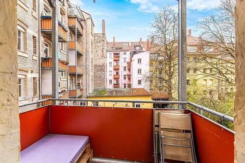 Balkon - 