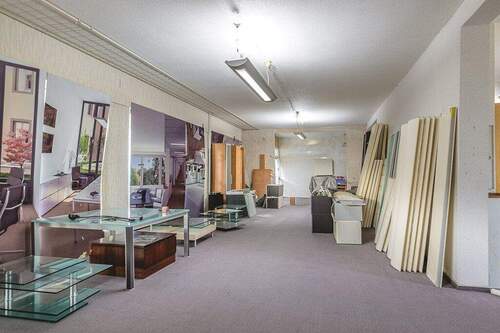 Ladenlokal Ansicht 1 - 