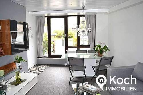 Essbereich - Etagenwohnung mit 72,00 m&sup2; in Aachen zur Miete