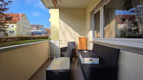 12 - Etagenwohnung mit 93,30 m&sup2; in Ludwigsburg zum Kaufen