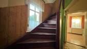 Treppe zum DG - 