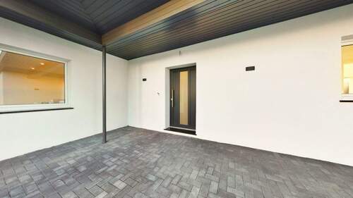 Haupteingang - 4 Zimmer Einfamilienhaus zum Kaufen in Rinteln