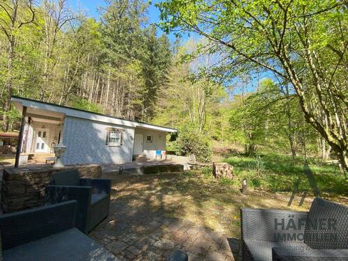 Aussicht-Terrasse - 3 Zimmer Mehrfamilienhaus, Wohnhaus in Kordel