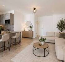 Nähe Merianplatz - Drei-Zimmer-Wohnung mit Balkon und Lift - Frankfurt am Main Ostend