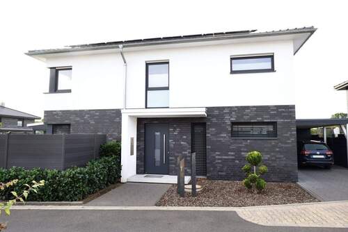 Beispiel für eine moderne Stadtvilla! - 5 Zimmer Einfamilienhaus zum Kaufen in Lippstadt