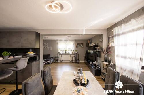 EG Essbereich - 