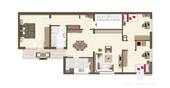 Grundriss OG (vis.) - 