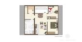 Grundriss DG (vis.) - 