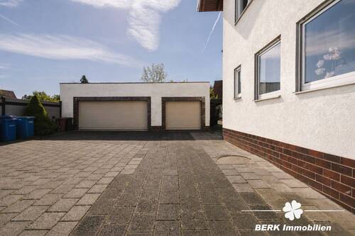 Außenansicht - (KI optimiert) - 1 Zimmer Mehrfamilienhaus, Wohnhaus in Stockstadt am Main