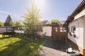 Garten + Nebengebäuden - Mehrfamilienhaus, Wohnhaus mit 283,00 m&sup2; in Stockstadt am Main zum Kaufen