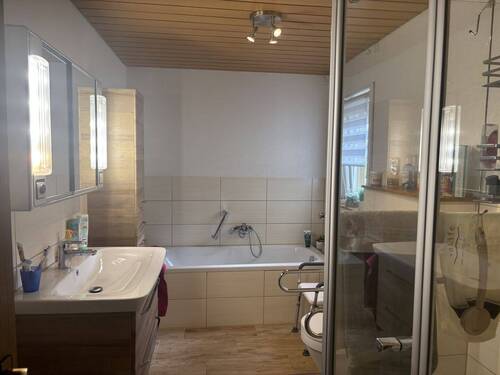 Badezimmer EG. - 