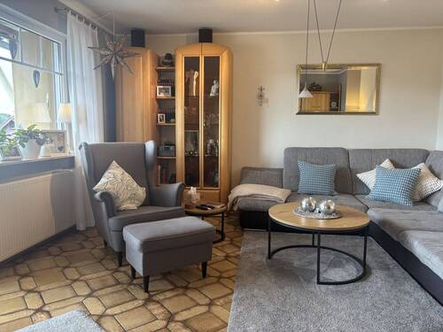 Wohnzimmer OG. - 