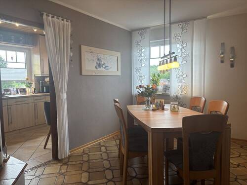 Esszimmer OG. - 