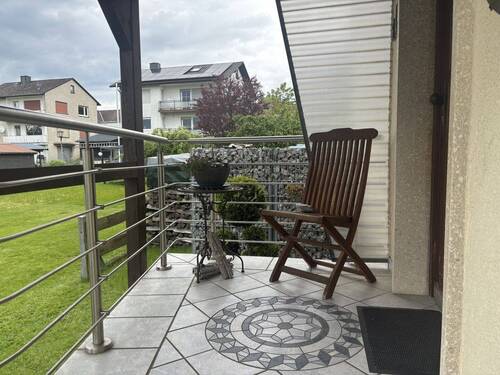 Eingangstreppe - 