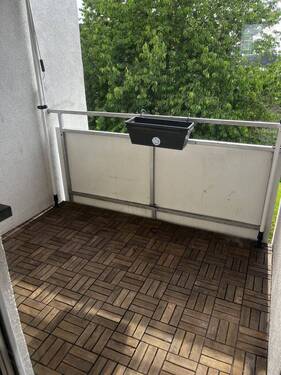 Loggia - Etagenwohnung mit 82,00 m&sup2; in Lippstadt-Süd zur Miete