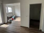 Blick in den Wohnbereich - 