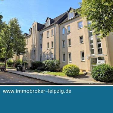 Ansicht - * 2-Zimmer Wohnung mit Balkon in ruhiger Lage * ab 01.07.2026