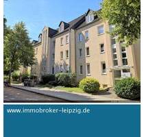 * 2-Zimmer Wohnung mit Balkon in ruhiger Lage * ab 01.07.2026 - Leipzig Engelsdorf