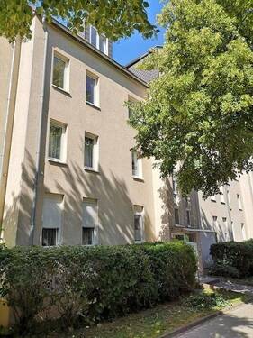 Ansicht - 2 Zimmer Etagenwohnung zur Miete in Leipzig