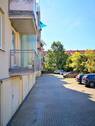 Rückansicht - 2 Zimmer Etagenwohnung in Leipzig
